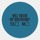 Search for to my valentine stickers Girlfriend