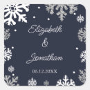 Search for magic wedding stickers White