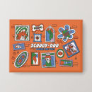 Search for shaggy buttons Cartoon dog