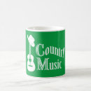 Search for country music mugs Bluegrass