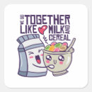 Search for cereal box stickers Food