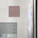 Recherche de forme de coeur magnets Motif