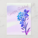 Recherche de oublié vœux cartes Fleurs