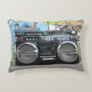 Search for boombox pillows Cool