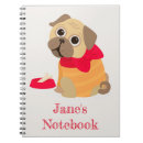 Recherche de carlin mignon carnets Dog