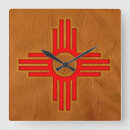 Recherche de symbole du soleil horloges Amérindien