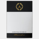 Recherche de romain papeterie Monogramme