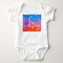 Search for mosaics baby clothes Abstract