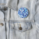 Search for blue geometric pattern buttons Mosaic