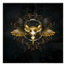 Search for vintage crow art Antique