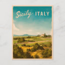 Search for sicily postcards Italian vacation