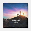 Search for crucified magnets Christianity
