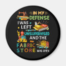 Recherche de tricot magnets Mère