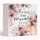 Search for pumpkin binders Floral