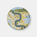 Search for map magnets Landscape