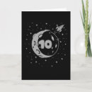 Search for boys 10th birthday cards Year old