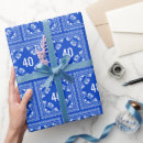 Search for bandana wrapping paper Birthday