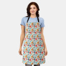 Search for colourful floral pattern aprons Wildflower