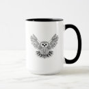 Search for owl mandala mugs Zen doodle style