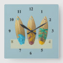 Recherche de planche de surf horloges Sable