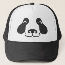 Search for panda face hats Funny