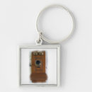 Search for telephone keychains Antique