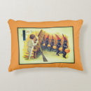 Search for vintage halloween cat pillows Black cats