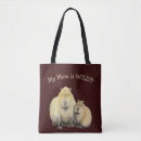Search for capybara tote bags Wildlife