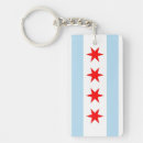 Search for chicago keychains Flag