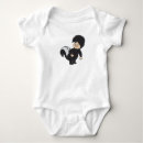 Recherche de skunk bébé vêtements Dessin