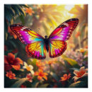 Search for colorful butterflies posters Butterfly
