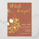 Search for skull wedding invitations Rose
