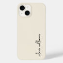 Search for ivory iphone cases Monogrammed