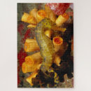 Search for seahorse puzzles Sealife