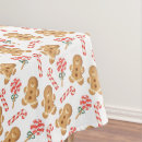 Search for gingerbread tablecloths Pattern