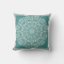 Search for doily pillows Mandala