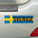 Search for sweden bumper stickers Svenska