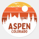Search for aspen stickers Mountains