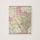 Recherche de texas puzzles Comté
