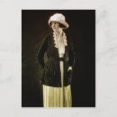 Recherche de mode des années 20 cartes postales Pour tous