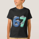 Search for shark kids tshirts Brainrot