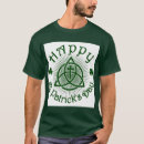 Recherche de shamrocks tshirts Pour lui