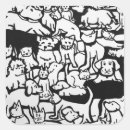 Search for cat cartoons stickers Cats