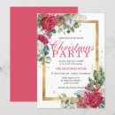 Search for chic christmas invitations Xmas