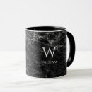 Recherche de marbre blanc tasses Nom