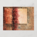 Recherche de abstrait cartes postales Rouge