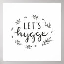Search for hygge posters Quote