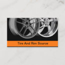 Search for rim business cards Wheels