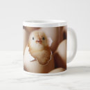 Search for baby chick mugs Cute baby animal