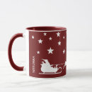 Recherche de sleigh mugs Xmas